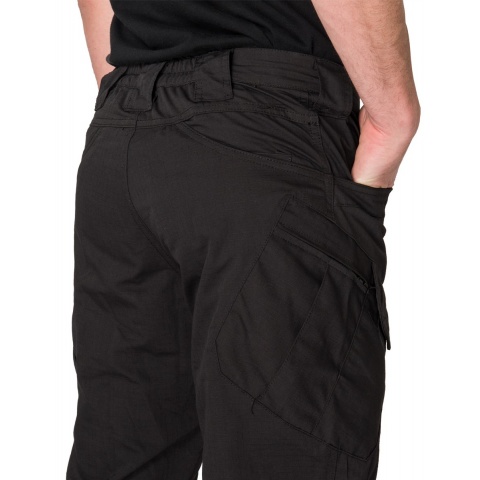 Lancer Tactical Resistors Outdoor Recreational Pants - BLACK