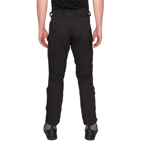 Lancer Tactical Resistors Outdoor Recreational Pants - BLACK