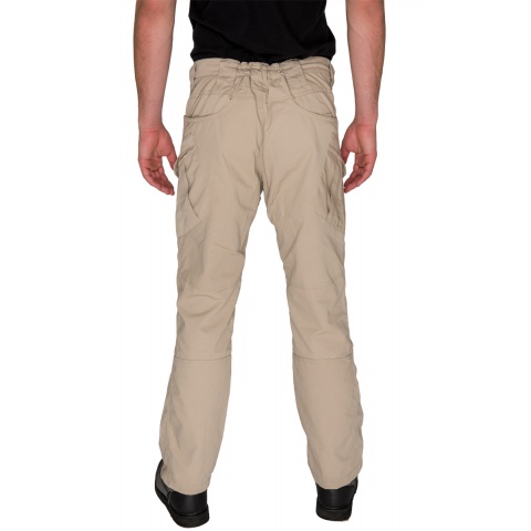 Lancer Tactical Resistors Outdoor Recreational Pants - KHAKI