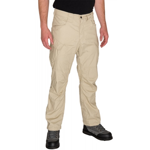 Lancer Tactical Resistors Outdoor Recreational Pants - TAN