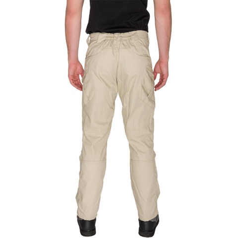 Lancer Tactical Resistors Outdoor Recreational Pants - TAN