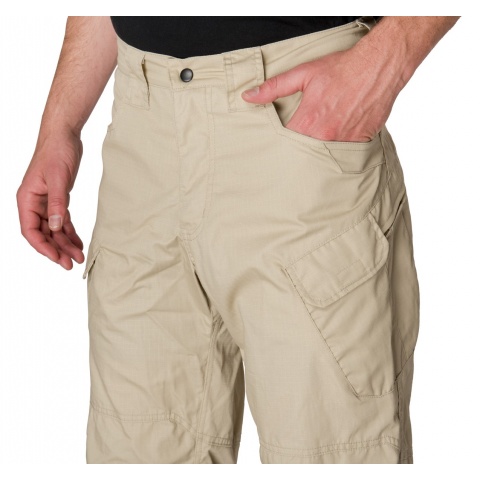 Lancer Tactical Resistors Outdoor Recreational Pants - TAN