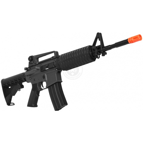 Golden Eagle F6604 M4A1 Carbine AEG Airsoft Rifle w/ Metal Gearbox