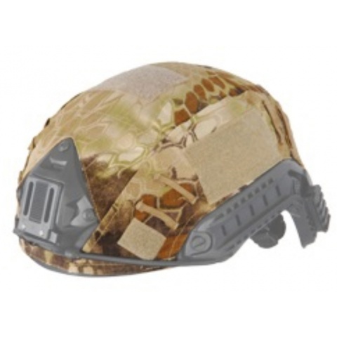 AMA Tactical Ballistic Protective Helmet Cover - HLD