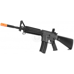 JG Airsoft Full Metal Gearbox LR-16 RIS AEG Rifle