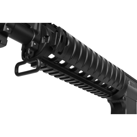 JG Airsoft Full Metal Gearbox LR-16 RIS AEG Rifle