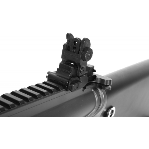 JG Airsoft Full Metal Gearbox LR-16 RIS AEG Rifle