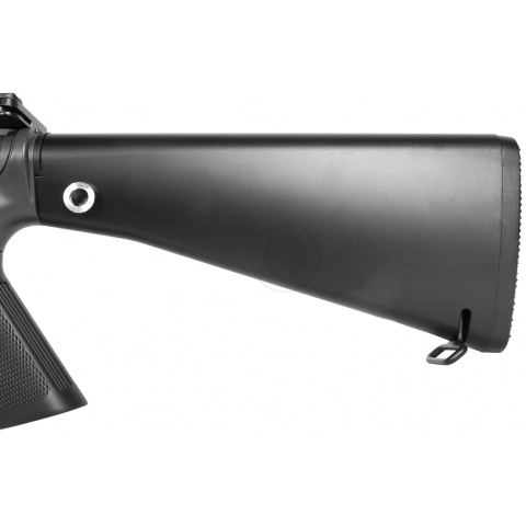 JG Airsoft Full Metal Gearbox LR-16 RIS AEG Rifle