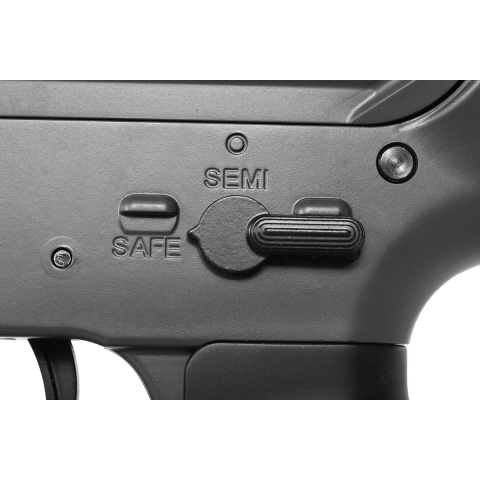 JG Airsoft Full Metal Gearbox LR-16 RIS AEG Rifle