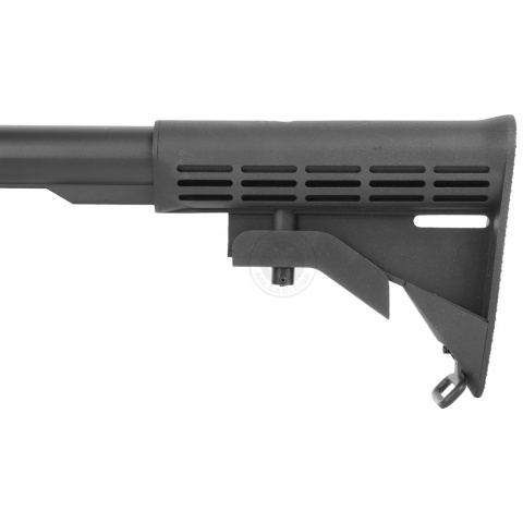 JG M4A1 Carbine Full Metal Airsoft AEG Rifle w/ MOSFET Chip