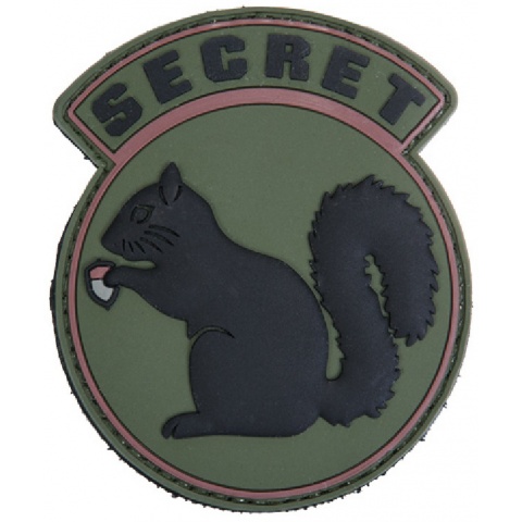 AMA Tactical PVC Patch 