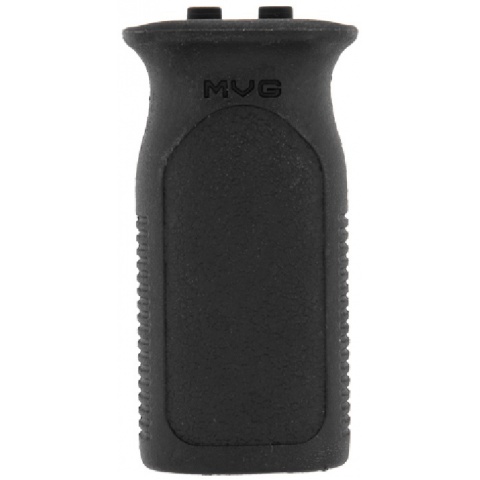 AMA Tactical MAP Style MGV Front Grip - BLACK