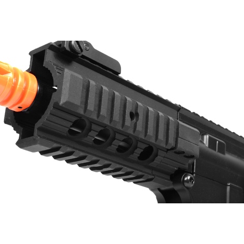 JG FULL METAL M4 Stubby Killer CQB RIS AEG w/ Metal Rail System