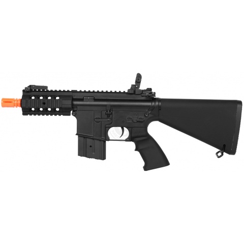 JG FULL METAL M4 Stubby Killer CQB RIS AEG w/ Metal Rail System