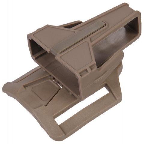 AMA M4 FSMR Belt Magazine Pouch - DARK EARTH