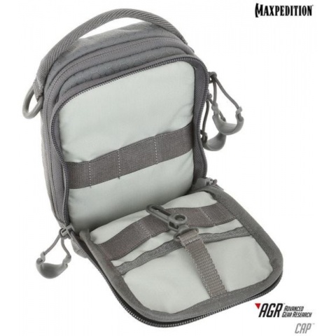 Maxpedition Tactical Elastic CAP Compact Admin Pouch - TAN