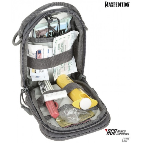 Maxpedition Tactical Elastic CAP Compact Admin Pouch - TAN