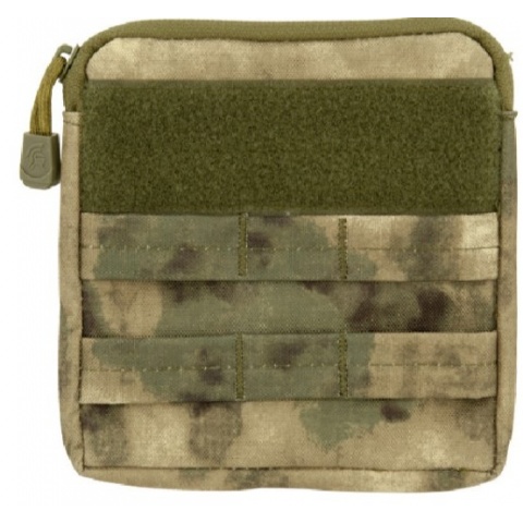 Lancer Tactical Airsoft MOLLE Admin Medical EMT Pouch - AT-FG