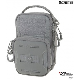 Maxpedition Nylon DEP Daily Essentials Tactical Pouch - GRAY