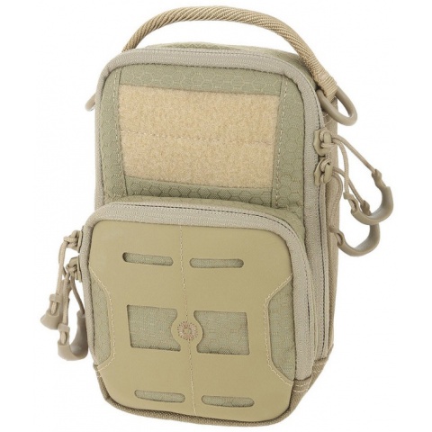 Maxpedition Nylon DEP Daily Essentials Tactical Pouch - TAN