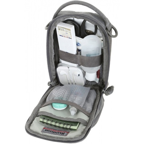 Maxpedition Nylon DEP Daily Essentials Tactical Pouch - TAN