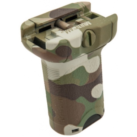AMA Tactical BR Style Airsoft Short Force Grip - CAMO