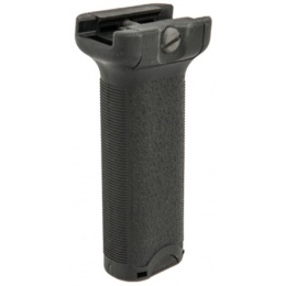 AMA Tactical BR Style Airsoft Long Force Grip - BLACK