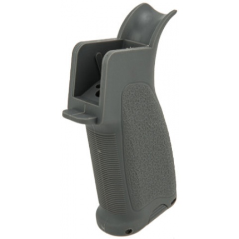 AMA Tactical M4 BR Style Compact AEG Pistol Grip - GRAY