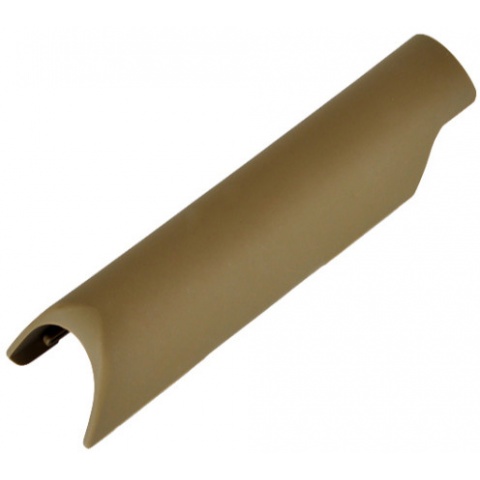 AMA Tactical Light Weight Ergonomic CTR Cheek Riser - DARK EARTH