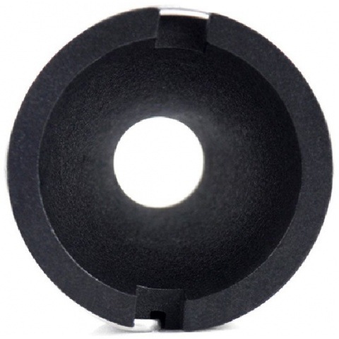 Element NOV M4 Mini Version Flash Hider Close Killer - BLACK