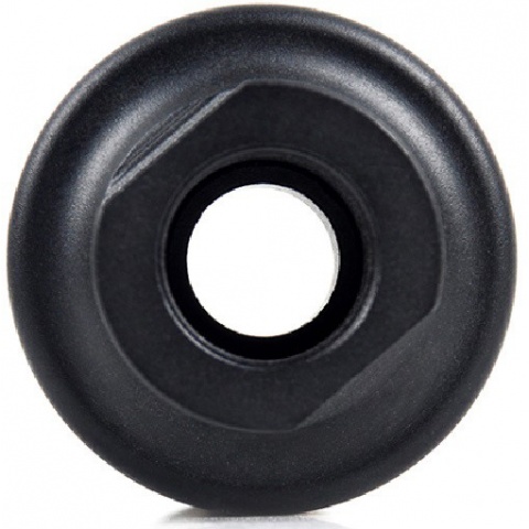 Element NOV M4 Mini Version Flash Hider Close Killer - BLACK