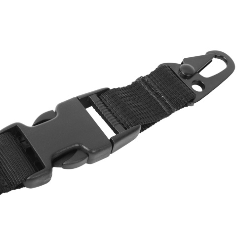 AMA OpSpec Hyper QD 1-Point Airsoft Bungee Sling - BLACK