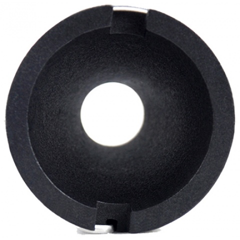 Element NOV M4 Mini Version Flash Hider Skull Frog - BLACK