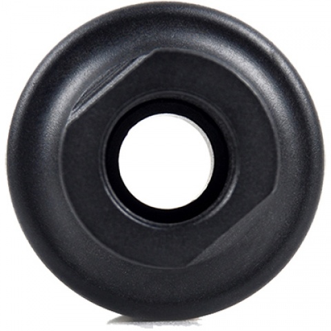 Element NOV M4 Mini Version Flash Hider Skull Frog - BLACK