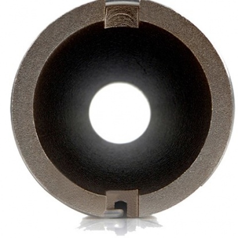 Element NOV M4 Mini Version Flash Hider Skull Frog - DE