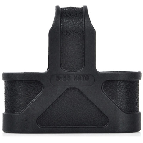 Element Replacement 5.56 NATO Magazine Rubber Pull For M4 - BLACK