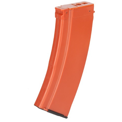 JG AK74 EBB Metal RIS AEG Rifle - BLACK/TAN