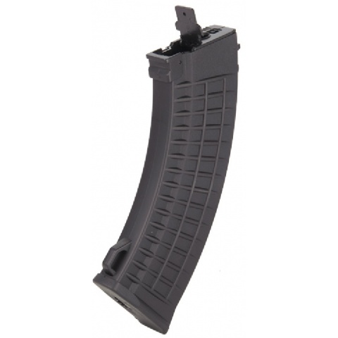 Lancer Tactical Folding Stock AK47 Airsoft AEG w/ Folding Stock - BLK - (Battery & Charger Included)