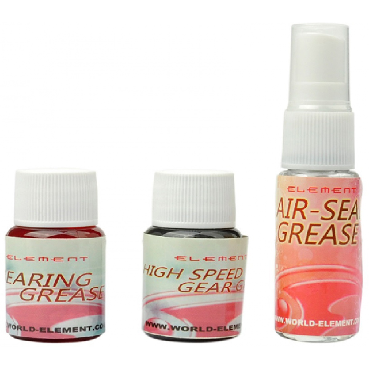 Element Airsoft High Speed Grease Set Airsoft Megastore