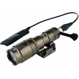 Element M300A Mini Scout LED Light - GRAY