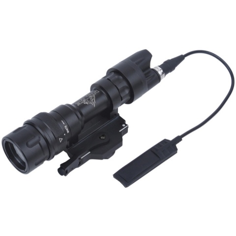Night Evolution M952V LED 200 Lumens Weaponlight - BLACK