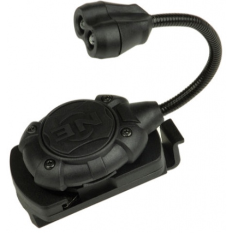 Night Evolution Princeton Tec Mpls2 - BLACK / GREEN LED