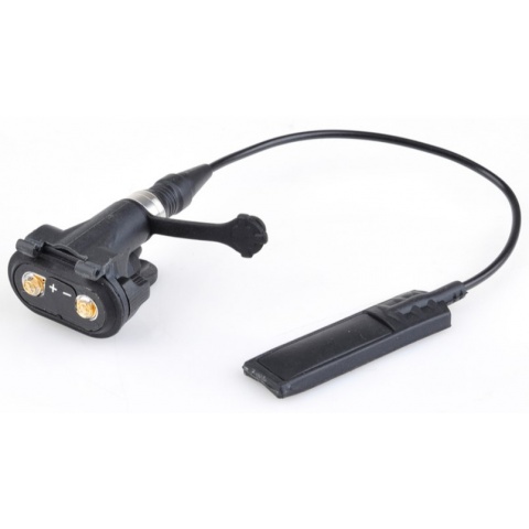 Night Evolution Remote Dual Switch Assembly For X-Series - BLACK