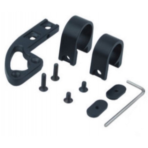 Night Evolution Scout Adaptive Light Mounts With Rings