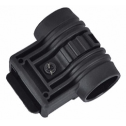 Element Airsoft TDI Style Tactical Light Mount - BLACK