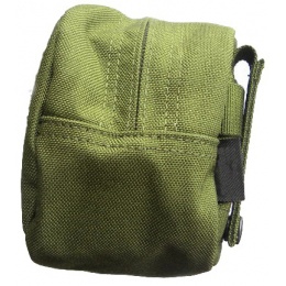 AMA Tactical 1000D Large Utility MOLLE Pouch - OD GREEN