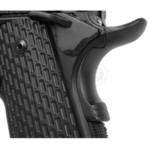 KWA Airsoft Full Metal M1911 MKII PTP Gas Blowback Pistol