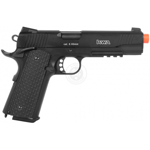 KWA Airsoft Full Metal M1911 MKII PTP Gas Blowback Pistol