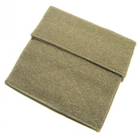 AMA Airsoft Tactical Large Administrative Pouch - RANGER GREEN