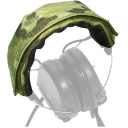 AMA Airsoft Sordin Tactical Headset Replacement Cover - CAMO